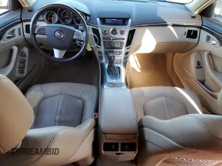 2012 Cadillac CTS Performance with VIN 1G6DJ5E32C0132781, listed as a Copart auction lot 86702144 with 99,226 mi miles and Salvage Title. Bid and sale history available at DreamBid. Image 8.