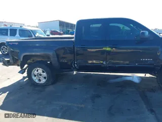 2016 Chevrolet Silverado 1500 LT with VIN 1GCVKREC1GZ285319, listed as a IAAI auction lot 41676081 with 90,072 mi miles. Bid and sale history available at carsss.com. Image 6.