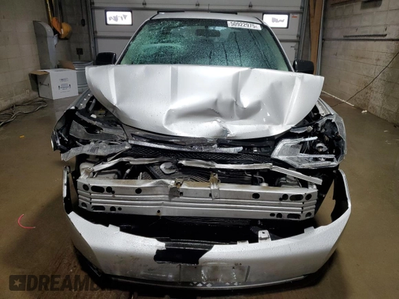2009 Ford Focus SE with VIN 1FAHP35N39W110125, listed as a Copart auction lot 50922975 with 193,407 mi miles and Salvage Title. Bid and sale history available at carsss.com. Image 5.