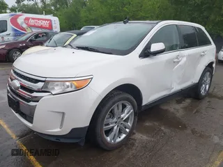 2011 Ford Edge Limited с VIN 2FMDK3KC5BBB47917, выставлен на аукционе IAAI как лот 42213267 с пробегом 165 847 миль миль и . История ставок и продаж доступна на DreamBid. Изображение 2.
