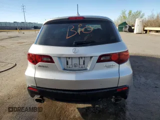 2012 Acura RDX with VIN 5J8TB2H23CA000566, listed as a Copart auction lot 49600735 with 99,999 mi miles and Clean Title. Bid and sale history available at carsss.com. Image 6.