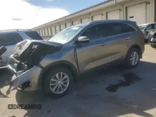 2016 Kia Sorento LX with VIN 5XYPG4A3XGG014907, listed as a Copart auction lot 50479535 with 139,798 mi miles and Salvage Title. Bid and sale history available at DreamBid. Image 1.