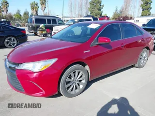 2017 Toyota Camry Hybrid LE with VIN 4T1BD1FK7HU215080, listed as a IAAI auction lot 41959340 with 173,392 mi miles. Bid and sale history available at carsss.com. Image 17.