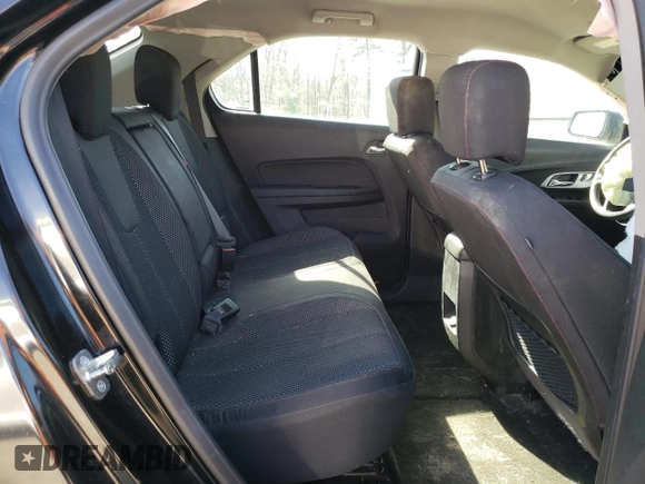 2016 Chevrolet Equinox LS with VIN 2GNFLEEK4G6331925, listed as a Copart auction lot 48360075 with 116,673 mi miles and Salvage Title. Bid and sale history available at carsss.com. Image 11.