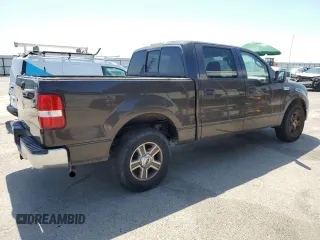 2005 Ford F-150 XLT с VIN 1FTPW12505KE71623, выставлен на аукционе Copart как лот 59517125 с пробегом 222 641 миль миль и Чистый • Clean title. История ставок и продаж доступна на DreamBid. Изображение 3.