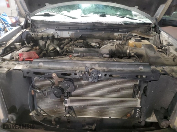 2011 Ford F-150 XL with VIN 1FTEX1EM0BFC30320, listed as a Copart auction lot 88249085 with 135,941 mi miles and Salvage Title. Bid and sale history available at carsss.com. Image 11.