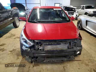 2015 Hyundai Accent Sport with VIN KMHCU5AE2FU200027, listed as a Copart auction lot 84098834 with 145,461 mi miles and Salvage Title. Bid and sale history available at carsss.com. Image 5.