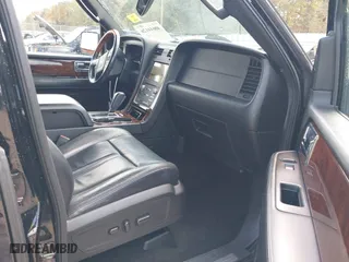 2016 Lincoln Navigator Select with VIN 5LMJJ2HT3GEL00651, listed as a IAAI auction lot 40644126 with 127,821 mi miles. Bid and sale history available at carsss.com. Image 5.