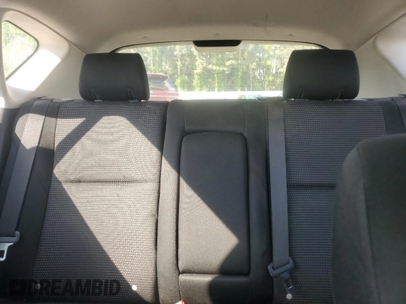 2013 Mazda 3 i Touring with VIN JM1BL1L72D1805822, listed as a Copart auction lot 55041535 with 170,914 mi miles and Salvage title. Bid and sale history available at DreamBid. Image 10.