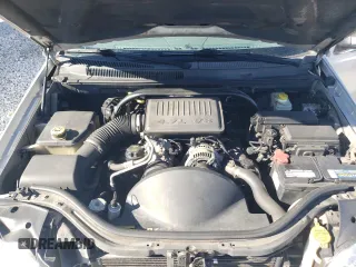 2006 Jeep Grand Cherokee Limited with VIN 1J8HS58N36C122006, listed as a Copart auction lot 87159044 with 225,987 mi miles and Salvage title. Bid and sale history available at DreamBid. Image 12.