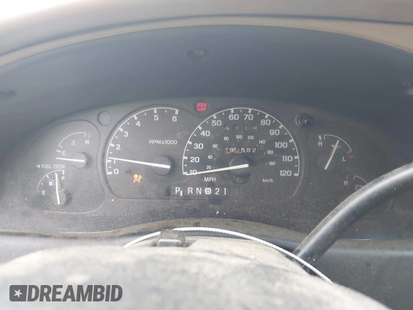 1998 Ford Explorer XL z VIN 1FMZU34E4WZB88783, wystawiony jako IAAI lot #42260171 z przebiegiem 290 582 mil mil oraz . Historia ofert i sprzedaży dostępna na DreamBid. Obrazek 7.