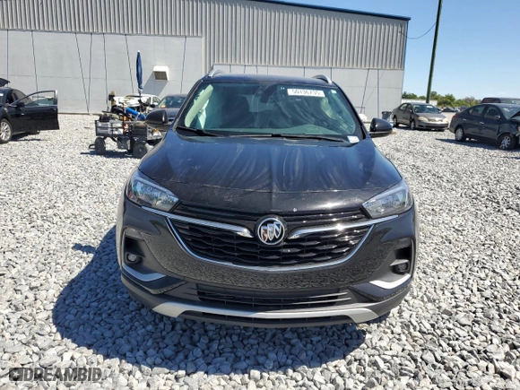 2023 Buick Encore GX Select with VIN KL4MMDS27PB052598, listed as a Copart auction lot 50136735 with 18,035 mi miles and Non Repairable. Bid and sale history available at carsss.com. Image 5.