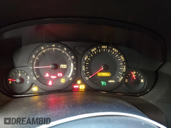 2004 Cadillac SRX with VIN 1GYDE63A240116696, listed as a Copart auction lot 45492495 with 127,909 mi miles and Salvage Title. Bid and sale history available at carsss.com. Image 9.