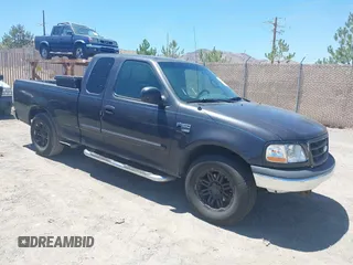 2000 Ford F-150 XL with VIN 1FTRX17W7YNA46541, listed as a IAAI auction lot 42679669 with Not provided miles and . Bid and sale history available at DreamBid. Image 1.