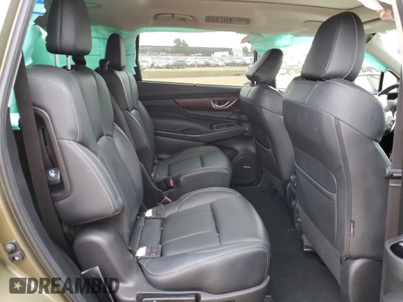 2023 Subaru Ascent Touring with VIN 4S4WMAWD3P3458649, listed as a Copart auction lot 46711425 with 14,777 mi miles and Salvage title. Bid and sale history available at DreamBid. Image 12.