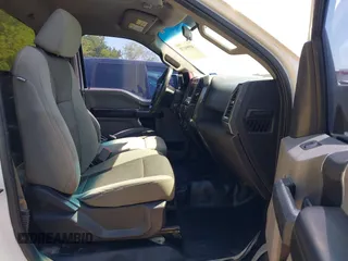 2017 Ford F-150 XL with VIN 1FTMF1C84HKC49246, listed as a IAAI auction lot 41994170 with 272,374 mi miles. Bid and sale history available at carsss.com. Image 5.