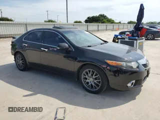 2012 Acura TSX Technology z VIN JH4CU2F6XCC000887, wystawiony jako Copart lot #56958195 z przebiegiem 168 761 mil mil oraz Szkody całkowita. Historia ofert i sprzedaży dostępna na DreamBid. Obrazek 4.