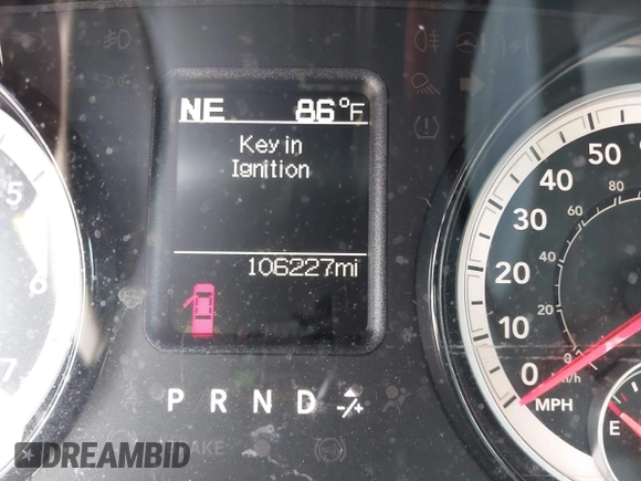 2018 Ram 1500 Express with VIN 3C6RR6KG3JG246555, listed as a IAAI auction lot 42082726 with 106,227 mi miles and . Bid and sale history available at DreamBid. Image 16.