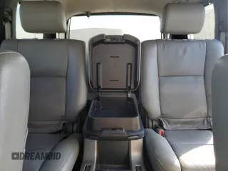 2014 Toyota Sequoia Platinum with VIN 5TDDW5G17ES108003, listed as a Copart auction lot 74852714 with 151,218 mi miles and Salvage Title. Bid and sale history available at carsss.com. Image 10.