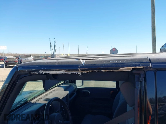 2008 Jeep Wrangler Unlimited Rubicon with VIN 1J8GA69198L574593, listed as a IAAI auction lot 41412045 with 174,727 mi miles and . Bid and sale history available at DreamBid. Image 19.
