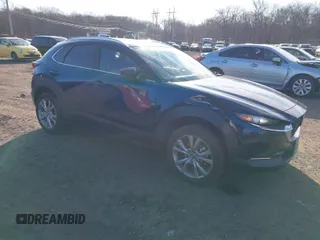 2023 Mazda CX-30 2.5 S Select Package with VIN 3MVDMBBM2PM586062, listed as a IAAI auction lot 41586751 with 29,006 mi miles. Bid and sale history available at carsss.com. Image 1.