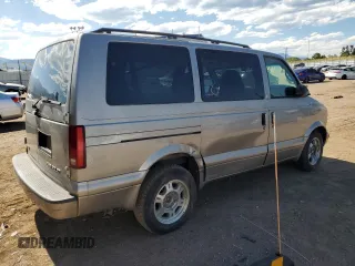 2003 Chevrolet Astro with VIN 1GNDM19X13B110017, listed as a Copart auction lot 65481064 with Not Provided miles and Clean Title. Bid and sale history available at carsss.com. Image 3.