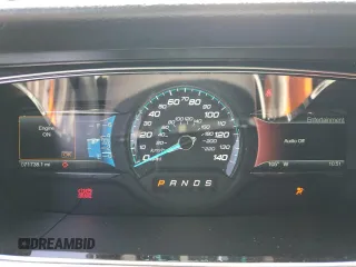 2018 Ford Taurus SEL with VIN 1FAHP2E87JG115802, listed as a Copart auction lot 61454325 with 71,738 mi miles and Salvage title. Bid and sale history available at DreamBid. Image 9.