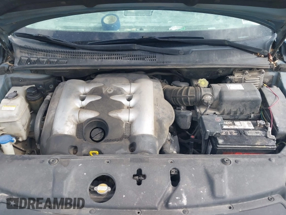2007 Hyundai Entourage GLS with VIN KNDMC233676035708, listed as a IAAI auction lot 41904895 with 253,017 mi miles and . Bid and sale history available at DreamBid. Image 10.
