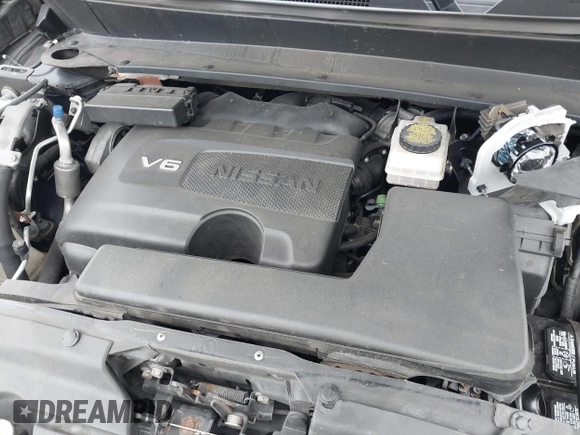 2017 Nissan Pathfinder SL with VIN 5N1DR2MM6HC913805, listed as a IAAI auction lot 41240815 with 119,230 mi miles and . Bid and sale history available at DreamBid. Image 10.