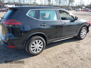 2020 Nissan Rogue S with VIN 5N1AT2MV6LC802712, listed as a IAAI auction lot 42029539 with 88,212 mi miles. Bid and sale history available at carsss.com. Image 4.