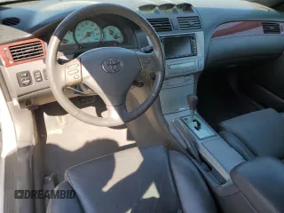 2004 Toyota Solara SE with VIN 4T1FA38P74U033629, listed as a Copart auction lot 71751064 with 228,276 mi miles and Clean Title. Bid and sale history available at carsss.com. Image 8.