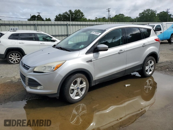 2014 Ford Escape SE with VIN 1FMCU0GX8EUB29118, listed as a Copart auction lot 56726895 with 208,420 mi miles and Clean Title. Bid and sale history available at DreamBid. Image 1.
