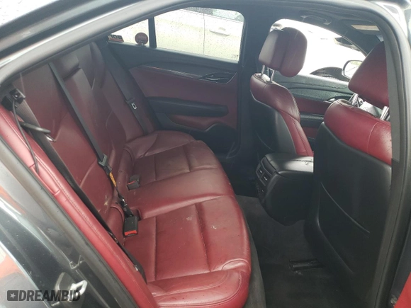 2013 Cadillac ATS Premium with VIN 1G6AE5S32D0119431, listed as a Copart auction lot 65618324 with 158,233 mi miles and Non Repairable. Bid and sale history available at carsss.com. Image 10.