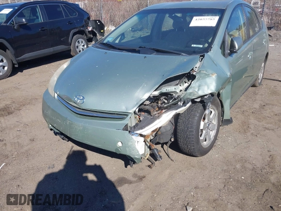 2006 Toyota Prius z VIN JTDKB20U863179722, wystawiony jako IAAI lot #42055785 z przebiegiem Nie podano mil oraz . Historia ofert i sprzedaży dostępna na DreamBid. Obrazek 6.