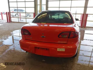 2001 Chevrolet Cavalier with VIN 1G1JC524817376178, listed as a IAAI auction lot 41366206 with Not Provided miles and . Bid and sale history available at DreamBid. Image 16.