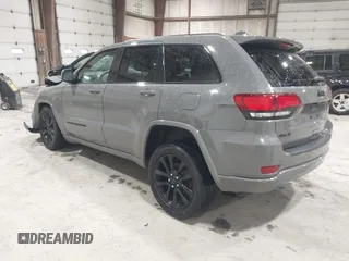 2020 Jeep Grand Cherokee Altitude with VIN 1C4RJFAG7LC137913, listed as a IAAI auction lot 41655158 with 51,131 mi miles. Bid and sale history available at carsss.com. Image 3.