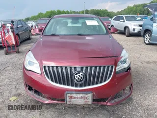 2016 Buick Regal z VIN 2G4GK5EX4G9206414, wystawiony jako IAAI lot #42246210 z przebiegiem 134 936 mil mil oraz . Historia ofert i sprzedaży dostępna na DreamBid. Obrazek 13.