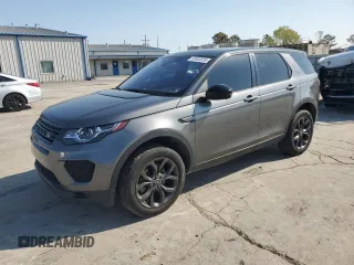 2019 Land Rover Discovery Sport HSE z VIN SALCR2FX5KH797278, wystawiony jako Copart lot #52403535 z przebiegiem 105 150 mil mil oraz Czysty tytuł • Clean title. Historia ofert i sprzedaży dostępna na DreamBid. Obrazek 1.