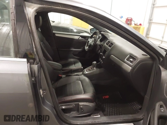 2013 Volkswagen Jetta GLI Autobahn with VIN 3VW467AJ4DM234268, listed as a IAAI auction lot 42006264 with 144,610 mi miles and . Bid and sale history available at DreamBid. Image 5.