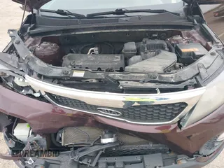 2011 Kia Sorento LX with VIN 5XYKTCA11BG070046, listed as a IAAI auction lot 42136751 with 112,661 mi miles and . Bid and sale history available at DreamBid. Image 10.
