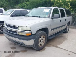2004 Chevrolet Suburban LT z VIN 1GNEC16Z94J235657, wystawiony jako IAAI lot #42361930 z przebiegiem 210 662 mil mil oraz . Historia ofert i sprzedaży dostępna na DreamBid. Obrazek 2.