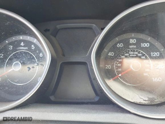 2014 Hyundai Elantra Limited with VIN 5NPDH4AE1EH483956, listed as a IAAI auction lot 41752342 with 1 mi miles. Bid and sale history available at carsss.com. Image 7.