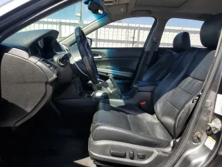 2010 Honda Accord Sdn EX-L with VIN 1HGCP3F84AA010437, listed as a Copart auction lot 52209725 with 177,854 mi miles and Salvage Title. Bid and sale history available at carsss.com. Image 7.