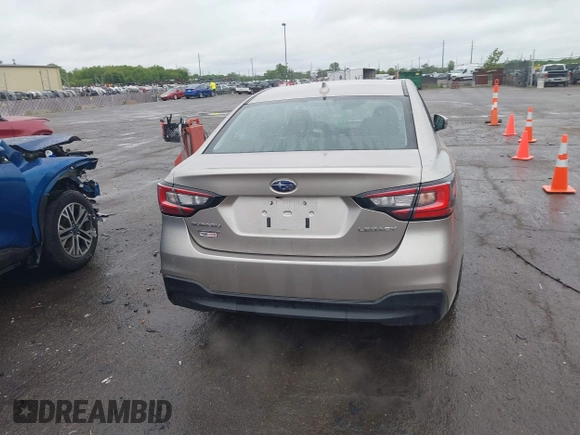 2020 Subaru Legacy Limited with VIN 4S3BWAL64L3013964, listed as a IAAI auction lot 42329545 with 36,334 mi miles and . Bid and sale history available at DreamBid. Image 16.