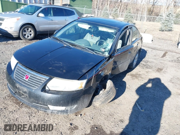 2006 Saturn ION z VIN 1G8AL55B76Z175637, wystawiony jako IAAI lot #41503472 z przebiegiem 169 672 mil mil oraz . Historia ofert i sprzedaży dostępna na DreamBid. Obrazek 2.