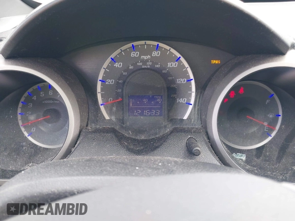 2009 Honda Fit with VIN JHMGE882X9S058976, listed as a IAAI auction lot 42202305 with 121,633 mi miles and . Bid and sale history available at DreamBid. Image 7.