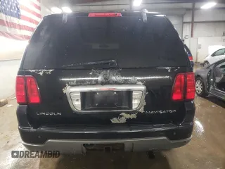 2003 Lincoln Navigator Luxury with VIN 5LMFU28RX3LJ27119, listed as a Copart auction lot 87238674 with 203,705 mi miles and Salvage Title. Bid and sale history available at carsss.com. Image 6.