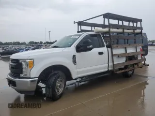 2017 Ford F-250 XL с VIN 1FTBF2A66HEE73860, выставлен на аукционе Copart как лот 66286994 с пробегом 243 510 миль миль и Чистый • Clean title. История ставок и продаж доступна на DreamBid. Изображение 1.