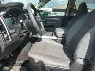 2016 Ram 1500 Lone Star with VIN 3C6RR6LT7GG287940, listed as a Copart auction lot 52033005 with 100,702 mi miles and Salvage Title. Bid and sale history available at carsss.com. Image 7.
