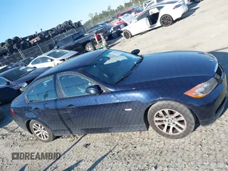 2007 BMW 3 Series 328xi with VIN WBAVC93537K030680, listed as a IAAI auction lot 41891416 with 97,816 mi miles and . Bid and sale history available at DreamBid. Image 13.
